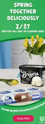 Stop&Shop Week 19 Omnichannel Cover Bundle - Unilever offer