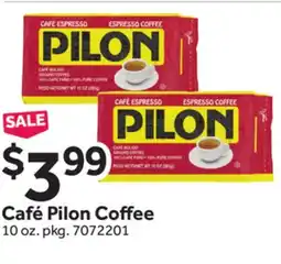 Stop&Shop Café Pilon Coffee offer