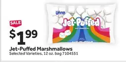 Stop&Shop Jet-Puffed Marshmallows offer
