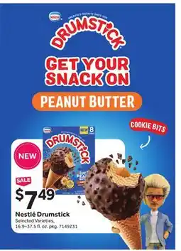 Stop&Shop Nestlé Drumstick offer