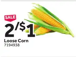 Stop&Shop Loose Corn offer