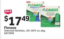Stop&Shop Flonase offer