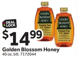Stop&Shop Golden Blossom Honey offer