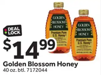 Stop&Shop Golden Blossom Honey offer