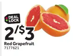 Stop&Shop Red Grapefruit offer