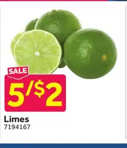 Stop&Shop Limes offer