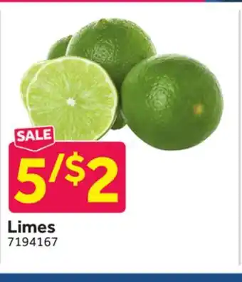 Stop&Shop Limes offer