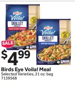 Stop&Shop Birds Eye Voila! Meal offer