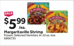Stop&Shop Margaritaville Shrimp offer