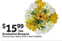 Stop&Shop Graduation Bouquet offer