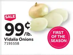 Stop&Shop Vidalia Onions offer