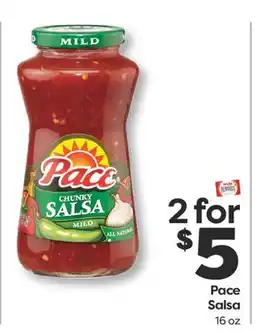 Weis Markets Pace Salsa offer