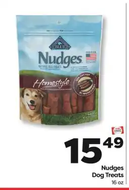 Weis Markets Nudges Dog Treats offer