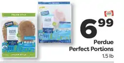 Weis Markets Perdue Perfect Portions offer