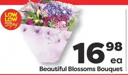 Weis Markets Beautiful Blossoms Bouquet offer