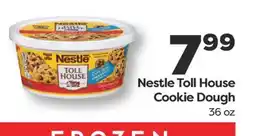 Weis Markets Nestle Toll House Cookie Dough offer