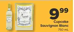 Weis Markets Cupcake Sauvignon Blanc offer