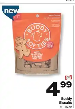 Weis Markets Buddy Biscuits offer