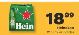 Weis Markets Heineken offer