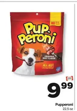 Weis Markets Pupperoni offer