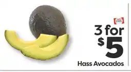 Weis Markets Hass Avocados offer