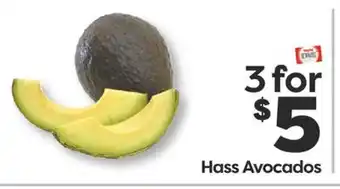 Weis Markets Hass Avocados offer