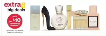 CVS ANY designer fragrances offer