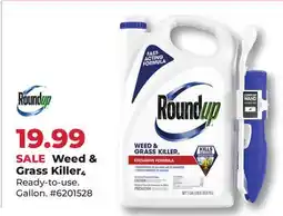 Runnings Roundup Weed & Grass Killerâ‚„ offer