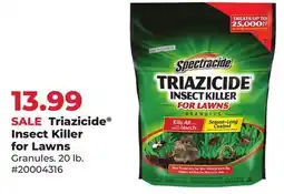 Runnings Spectracide Triazicide Insect Killer for Lawns offer
