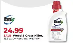 Runnings Roundup Weed & Grass Killerâ‚„ offer