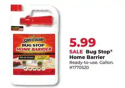 Runnings Spectracide Bug Stop Home Barrier offer