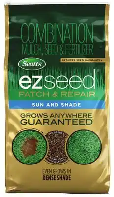 Runnings Scotts EZ Seed Patch & Repair Sun and Shade offer
