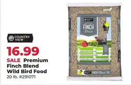 Runnings Country View Premium Finch Blend Wild Bird Food offer