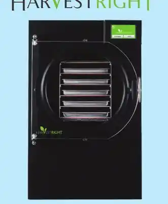 Runnings Medium Freeze Dryer offer