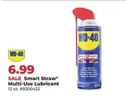 Runnings WD-40 Smart Straw Multi-Use Lubricant offer