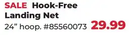 Runnings Hook-Free Landing Net offer