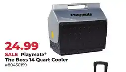 Runnings Igloo Playmate The Boss 14 Quart Cooler offer