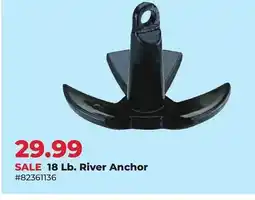 Runnings 18 Lb. River Anchor offer