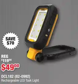 Runnings Rechargeable LED Task Light offer
