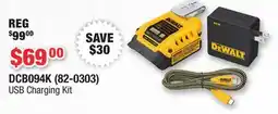 Runnings USB Charging Kit offer