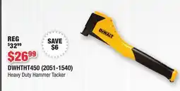 Runnings Heavy Duty Hammer Tacker offer