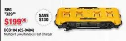 Runnings Simultaneous Fast Charger offer