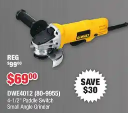 Runnings DEWALT 4-1/2 Paddle Switch offer