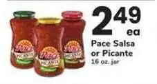 Safeway Pace Salsa or Picante offer