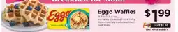 ShopRite Eggo Waffles offer