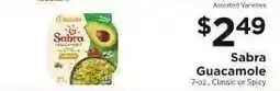 ShopRite Sabra Guacamole offer