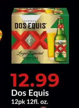 Hy-Vee Dos Equis offer