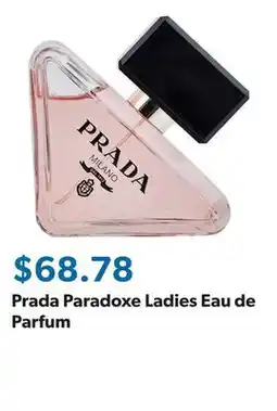 Sam's Club Prada Paradoxe Ladies Eau de Parfum offer