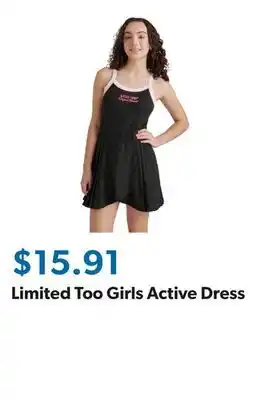 Sam's Club Limited Too Girls Active Dress offer