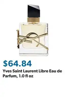 Sam's Club Yves Saint Laurent Libre Eau de Parfum, 1.0 fl oz offer